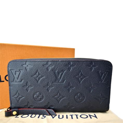 lv blue wallet available in malaysia